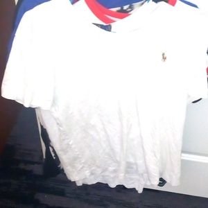 Polo tees 3 for 30